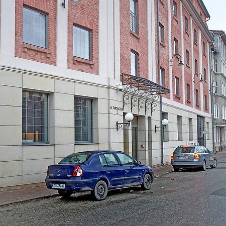 Apartament Kameralny Na Starowce 33 Gdansk Ngoại thất bức ảnh