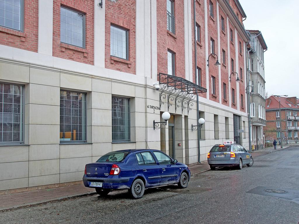 Apartament Kameralny Na Starowce 33 Gdansk Ngoại thất bức ảnh