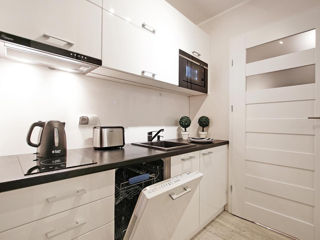 Apartament Kameralny Na Starowce 33 Gdansk Ngoại thất bức ảnh