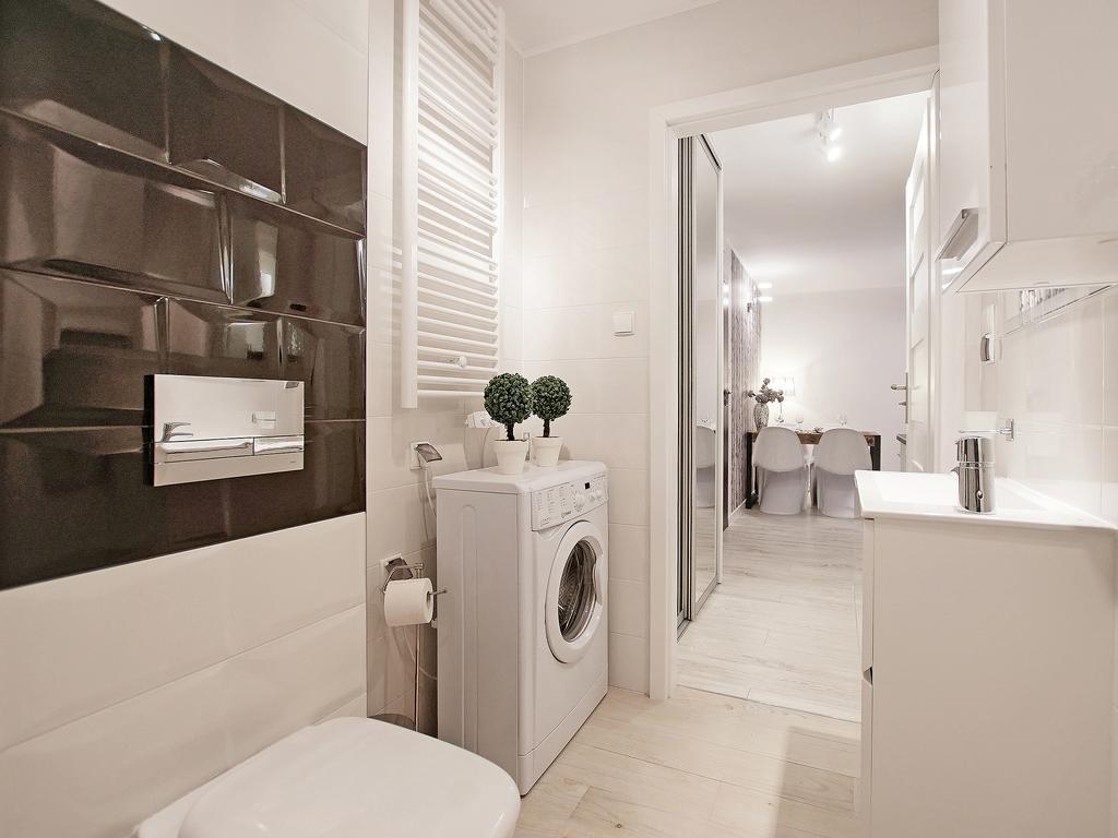 Apartament Kameralny Na Starowce 33 Gdansk Ngoại thất bức ảnh