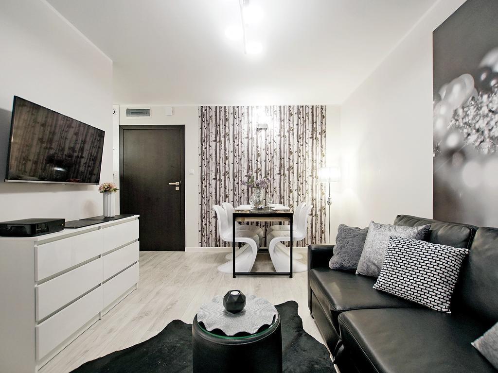 Apartament Kameralny Na Starowce 33 Gdansk Ngoại thất bức ảnh