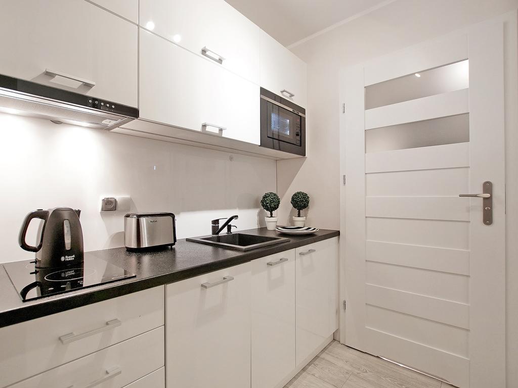 Apartament Kameralny Na Starowce 33 Gdansk Ngoại thất bức ảnh