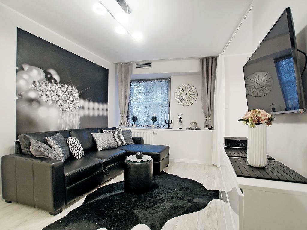 Apartament Kameralny Na Starowce 33 Gdansk Ngoại thất bức ảnh