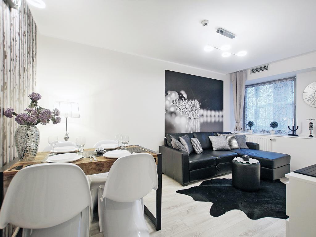 Apartament Kameralny Na Starowce 33 Gdansk Ngoại thất bức ảnh