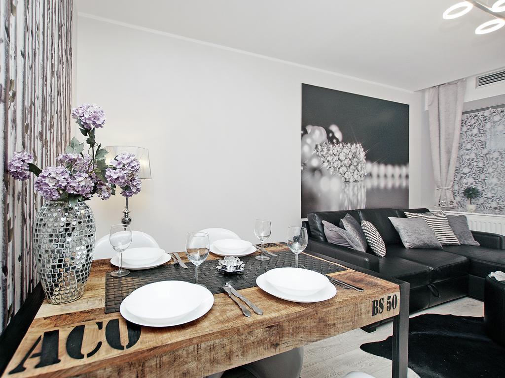 Apartament Kameralny Na Starowce 33 Gdansk Ngoại thất bức ảnh